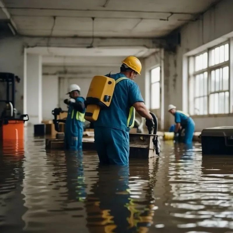 Emergency Water Extraction And Removal in Buckland, MA